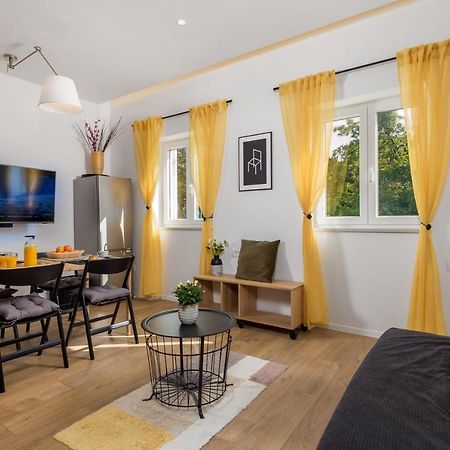 Trsat Central Apartments غييكا المظهر الخارجي الصورة