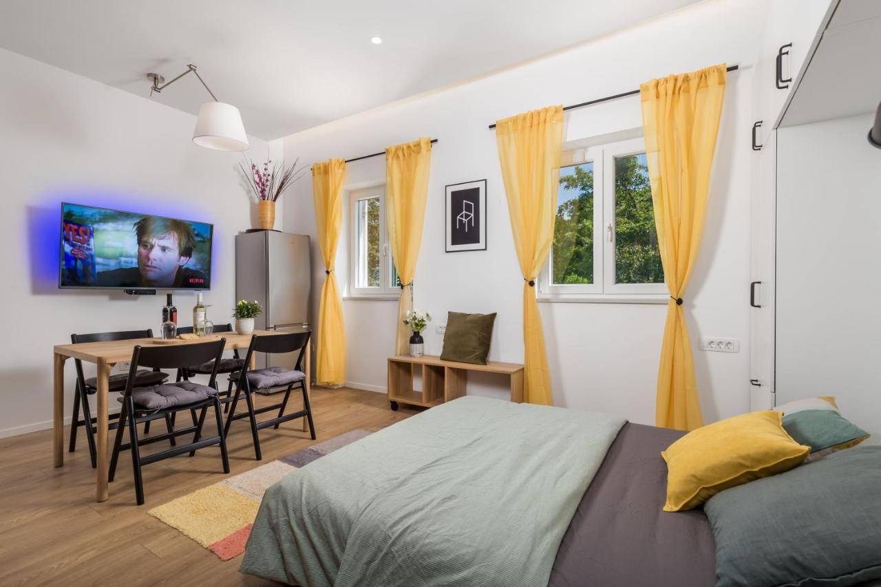 Trsat Central Apartments غييكا المظهر الخارجي الصورة