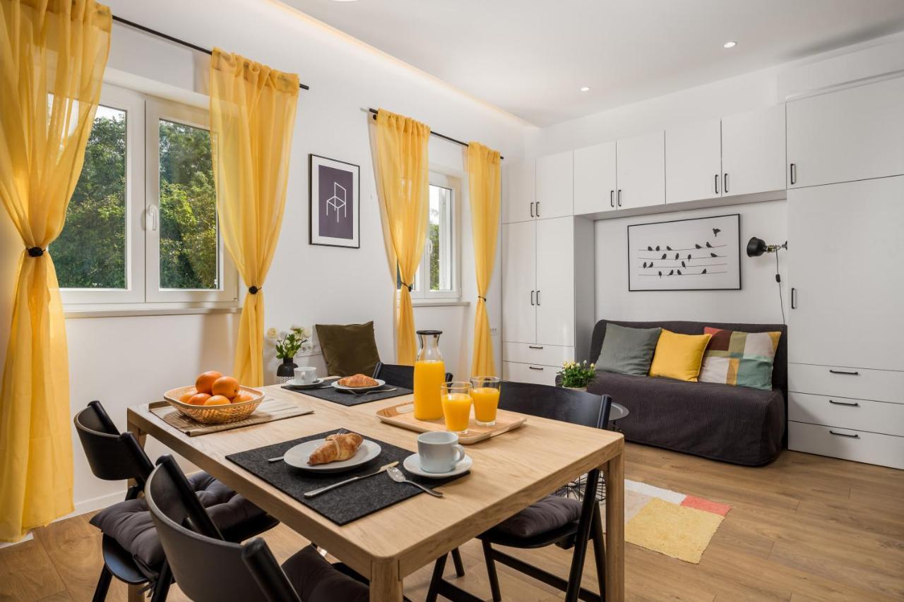 Trsat Central Apartments غييكا المظهر الخارجي الصورة