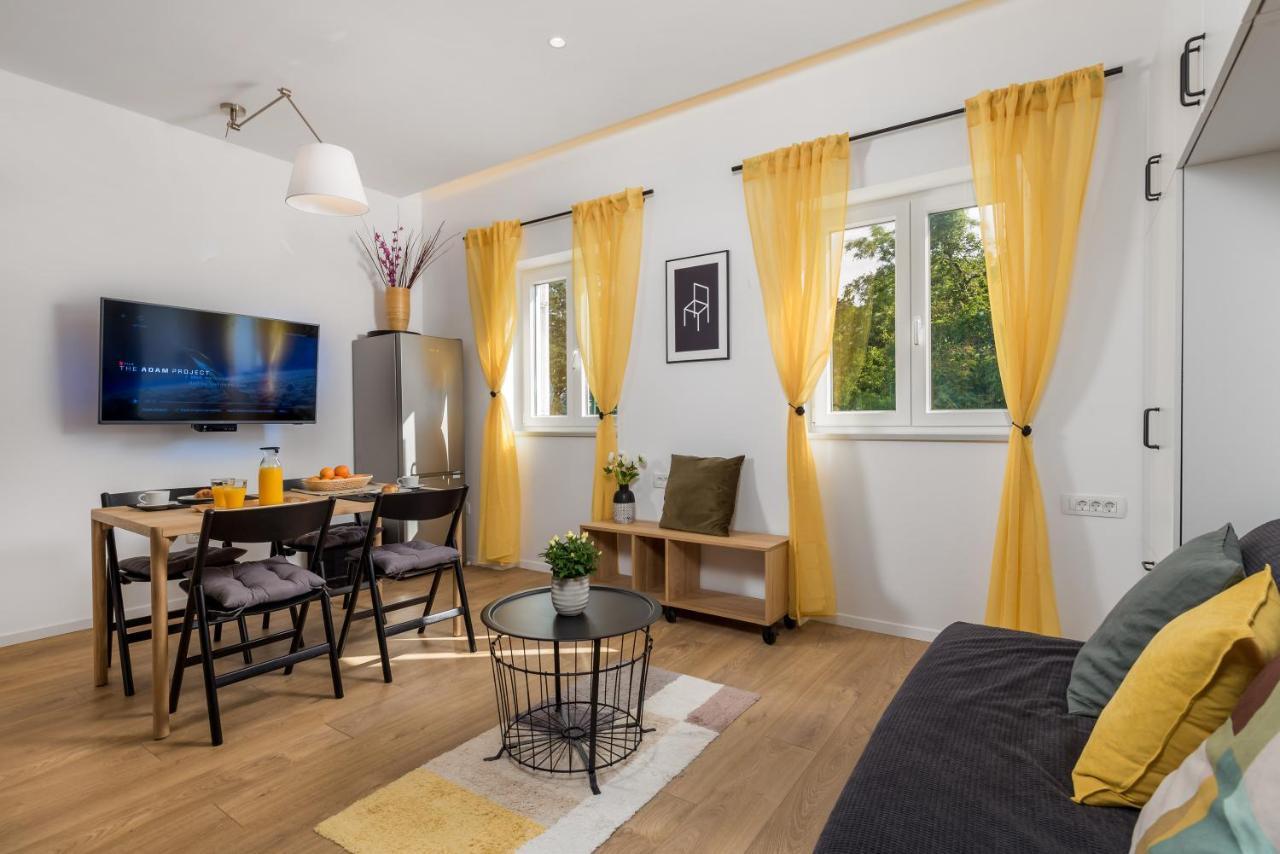 Trsat Central Apartments غييكا المظهر الخارجي الصورة
