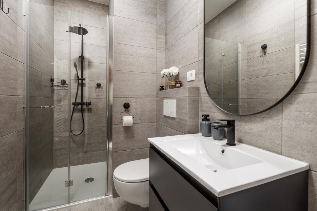 Trsat Central Apartments غييكا المظهر الخارجي الصورة