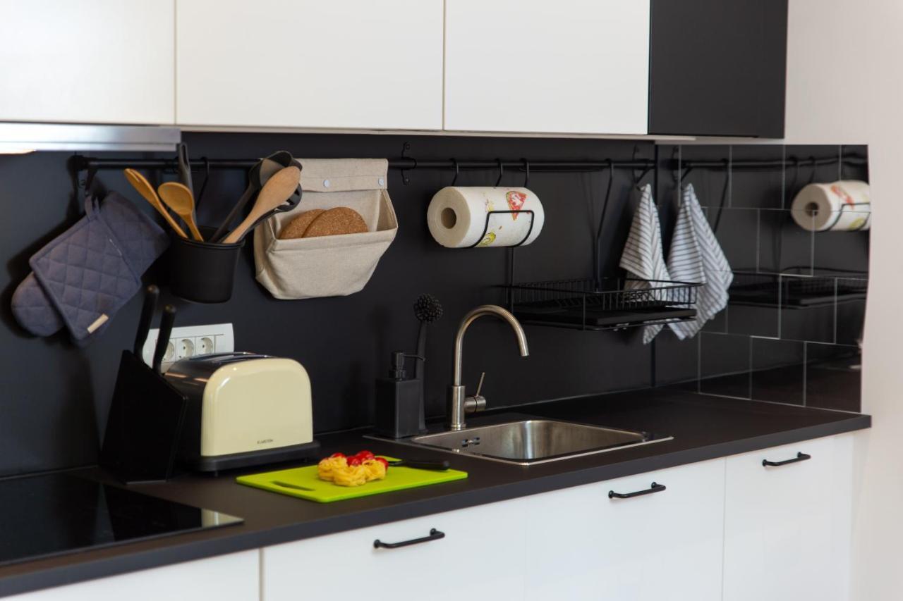 Trsat Central Apartments غييكا المظهر الخارجي الصورة