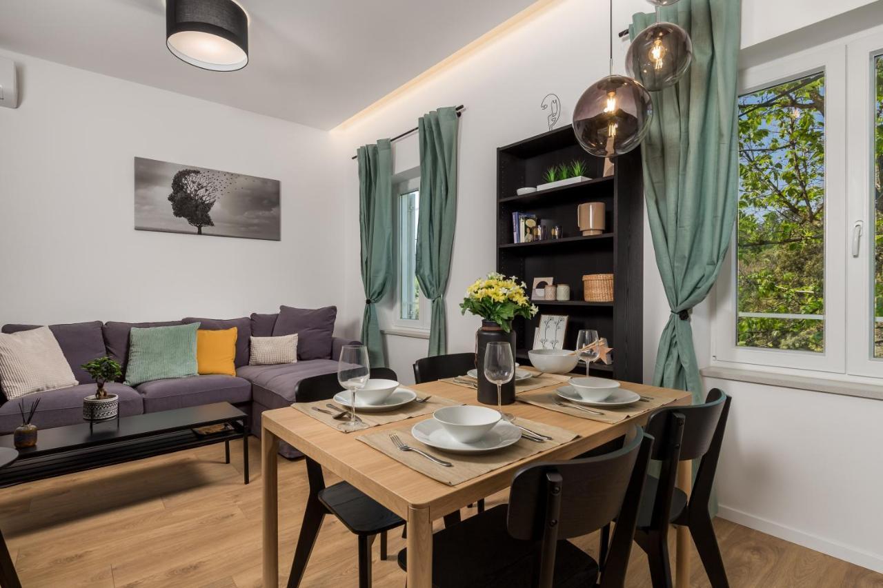 Trsat Central Apartments غييكا المظهر الخارجي الصورة