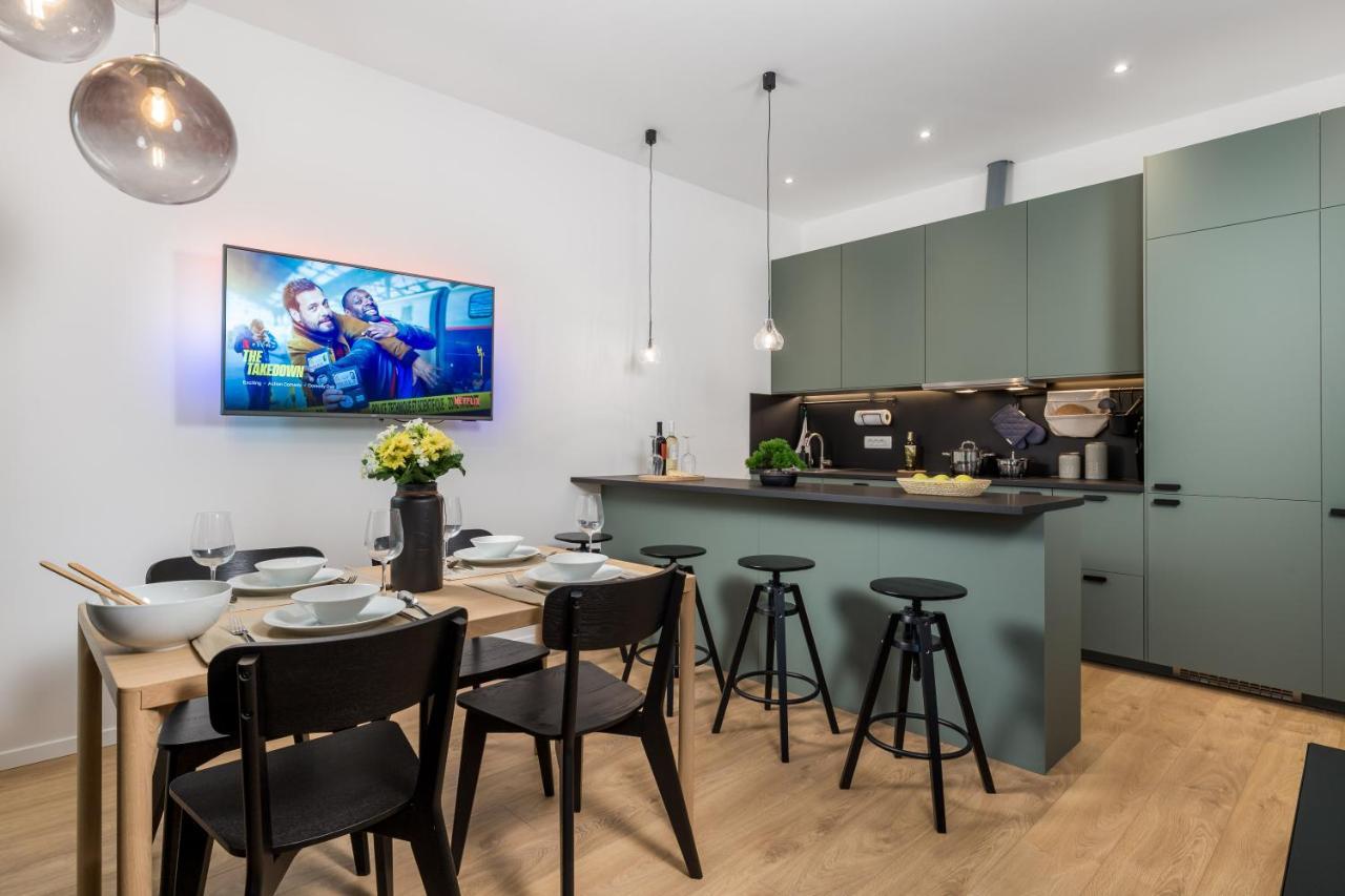 Trsat Central Apartments غييكا المظهر الخارجي الصورة